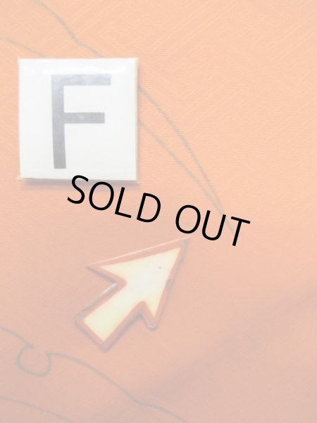 画像20: M0328O  付下げ 女性用着物  シルク(正絹)   橙色, ぼたん 【中古】 【USED】 【リサイクル】 ★★☆☆☆ (20)