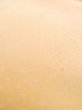 画像11: M0328P  付下げ 女性用着物  シルク（正絹） 淡い 薄い 橙色, 花 【中古】 【USED】 【リサイクル】 ★★☆☆☆ (11)