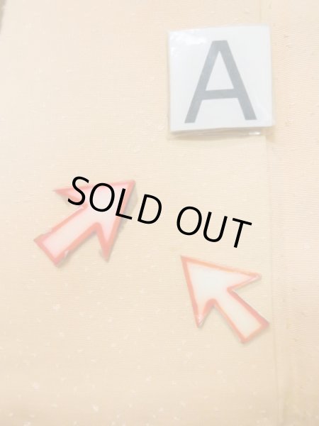 画像15: M0328P  付下げ 女性用着物  シルク（正絹） 淡い 薄い 橙色, 花 【中古】 【USED】 【リサイクル】 ★★☆☆☆ (15)