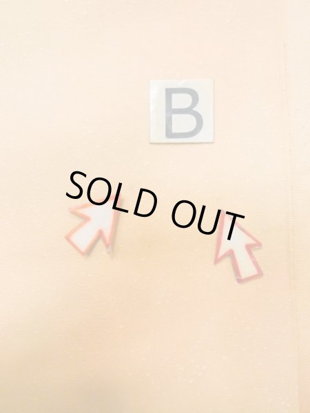 画像16: M0328P  付下げ 女性用着物  シルク（正絹） 淡い 薄い 橙色, 花 【中古】 【USED】 【リサイクル】 ★★☆☆☆ (16)