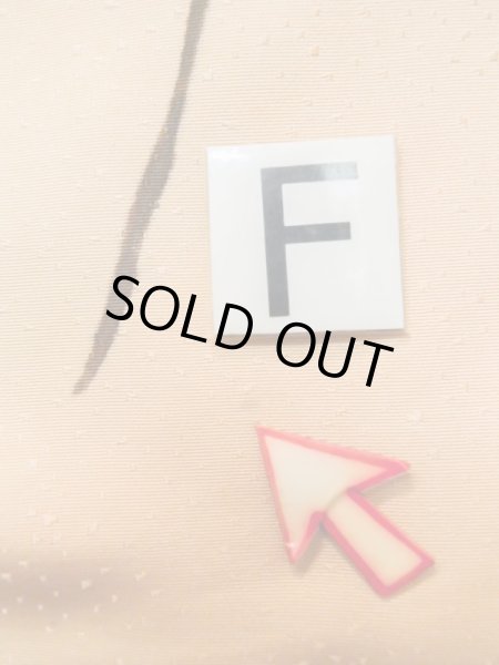 画像20: M0328P  付下げ 女性用着物  シルク（正絹） 淡い 薄い 橙色, 花 【中古】 【USED】 【リサイクル】 ★★☆☆☆ (20)