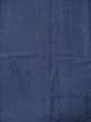 画像7: M0328T  夏物 女性用着物 表：紗、裏：絽、紗袷、とんぼ柄 シルク（正絹）   紺, ききょう 【中古】 【USED】 【リサイクル】 ★★☆☆☆ (7)
