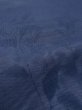 画像11: M0328T  夏物 女性用着物 表：紗、裏：絽、紗袷、とんぼ柄 シルク（正絹）   紺, ききょう 【中古】 【USED】 【リサイクル】 ★★☆☆☆ (11)