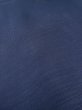 画像13: M0328T  夏物 女性用着物 表：紗、裏：絽、紗袷、とんぼ柄 シルク（正絹）   紺, ききょう 【中古】 【USED】 【リサイクル】 ★★☆☆☆ (13)