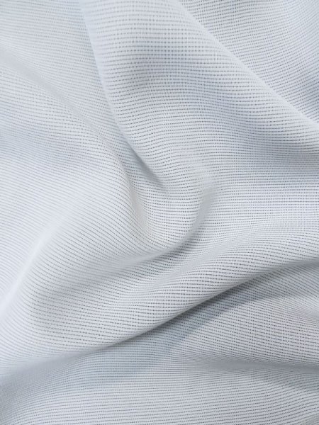 画像24: M0328T  夏物 女性用着物 表:紗、裏:絽、紗袷、とんぼ柄 シルク(正絹)   紺, ききょう 【中古】 【USED】 【リサイクル】 ★★☆☆☆ (24)