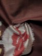 画像10: M0329C  羽織 女性用着物  シルク（正絹）   茶色, 木 【中古】 【USED】 【リサイクル】 ★★★☆☆ (10)
