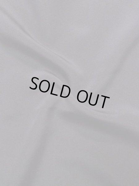 画像13: M0330F  付下げ 女性用着物  シルク(正絹) 深い 青み 紫色, ぼたん 【中古】 【USED】 【リサイクル】 ★★★☆☆ (13)