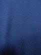 画像4: M0330M  色無地 女性用着物  シルク（正絹）   青,  【中古】 【USED】 【リサイクル】 ★★☆☆☆ (4)