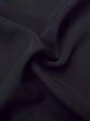 画像6: M0330U  喪服 女性用着物  シルク（正絹）   黒,  【中古】 【USED】 【リサイクル】 ★★☆☆☆ (6)