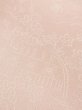 画像8: M0330Y  小紋 女性用着物  シルク（正絹） 淡い 薄い 桃色, 花 【中古】 【USED】 【リサイクル】 ★★★☆☆ (8)