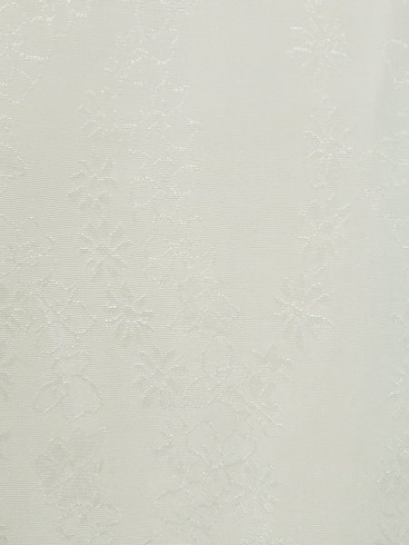 画像6: M0505H  子供用 男性用着物  シルク(正絹)   白,  【中古】 【USED】 【リサイクル】 ★★☆☆☆ (6)