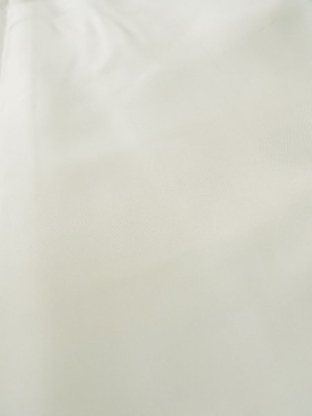 画像5: M0505M  子供用 男性用着物  シルク(正絹)   アイボリー,  【中古】 【USED】 【リサイクル】 ★★☆☆☆ (5)