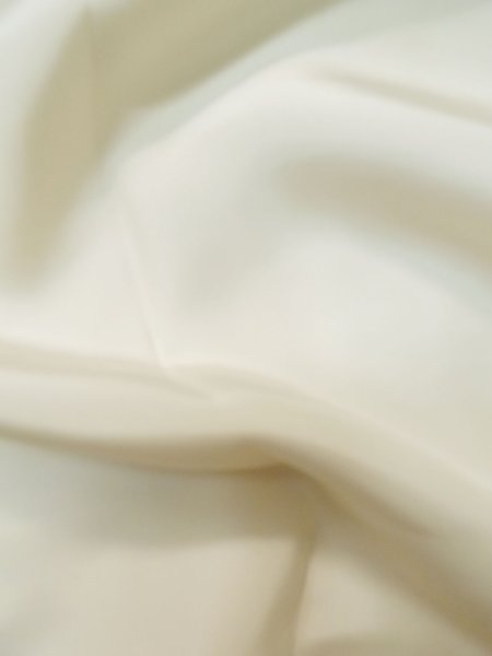 画像6: M0505M  子供用 男性用着物  シルク(正絹)   アイボリー,  【中古】 【USED】 【リサイクル】 ★★☆☆☆ (6)