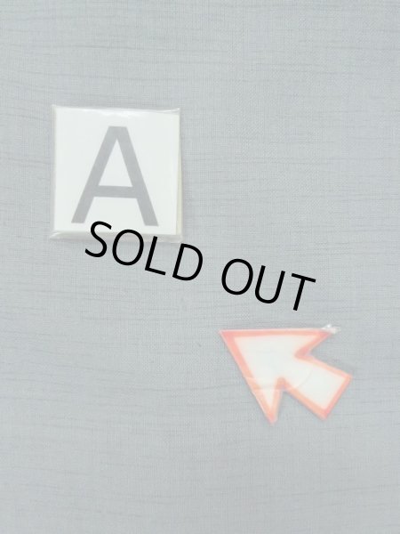 画像15: M0516R  男性用襦袢 男性用着物  ウール  青み 灰色, 橘 【中古】 【USED】 【リサイクル】 ★☆☆☆☆ (15)