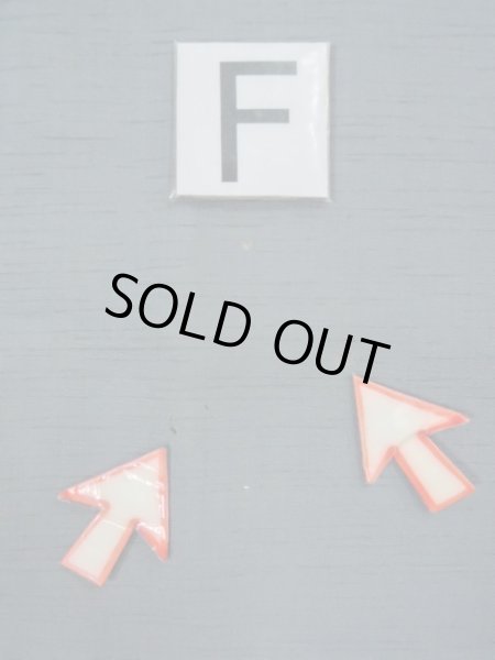 画像20: M0516R  男性用襦袢 男性用着物  ウール  青み 灰色, 橘 【中古】 【USED】 【リサイクル】 ★☆☆☆☆ (20)