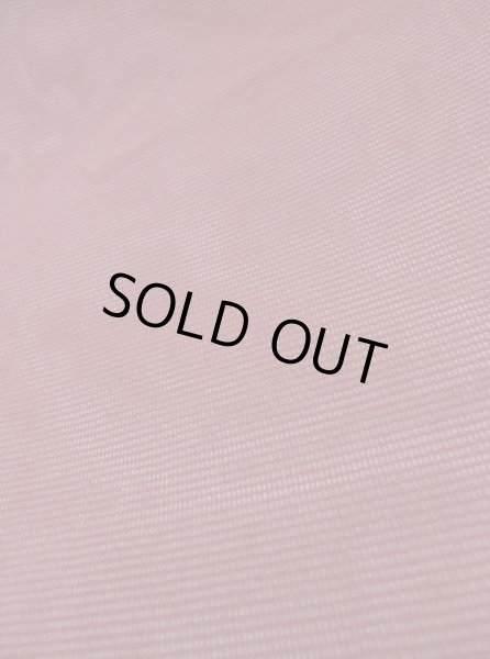 画像8: M0523A 名古屋帯 女性用着物 シルク（正絹）   えんじ もみじ 【中古】 【USED】 【リサイクル】 ★★★★☆ (8)