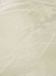 画像7: M0523G 名古屋帯 女性用着物 シルク（正絹）   アイボリー 草 【中古】 【USED】 【リサイクル】 ★★☆☆☆ (7)