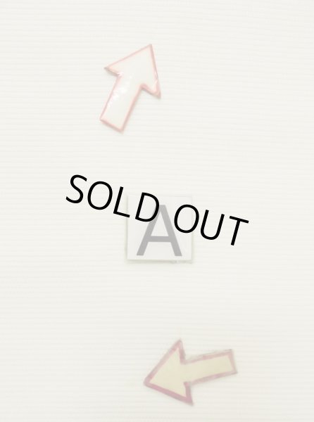 画像10: M0523G 名古屋帯 女性用着物 シルク（正絹）   アイボリー 草 【中古】 【USED】 【リサイクル】 ★★☆☆☆ (10)