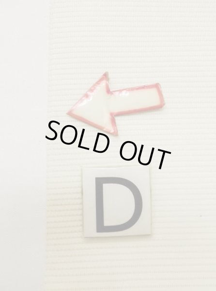 画像14: M0523G 名古屋帯 女性用着物 シルク（正絹）   アイボリー 草 【中古】 【USED】 【リサイクル】 ★★☆☆☆ (14)