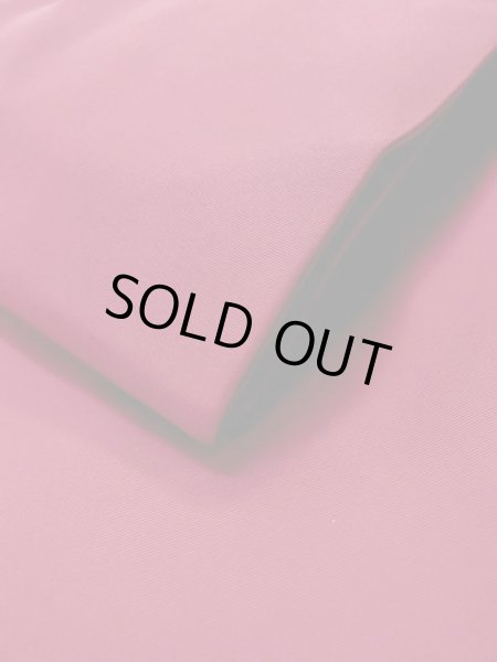 画像11: M0525Q 名古屋帯 女性用着物 シルク（正絹）  赤み 紫色 花 【中古】 【USED】 【リサイクル】 ★★☆☆☆ (11)