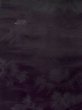 画像5: M0525S 名古屋帯 女性用着物 シルク（正絹）   黒 笹 【中古】 【USED】 【リサイクル】 ★★☆☆☆ (5)