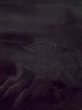 画像6: M0525S 名古屋帯 女性用着物 シルク（正絹）   黒 笹 【中古】 【USED】 【リサイクル】 ★★☆☆☆ (6)