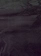 画像11: M0525S 名古屋帯 女性用着物 シルク（正絹）   黒 笹 【中古】 【USED】 【リサイクル】 ★★☆☆☆ (11)