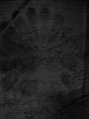 画像6: M0525T 名古屋帯 女性用着物 シルク（正絹）   黒 菊 【中古】 【USED】 【リサイクル】 ★★★☆☆ (6)