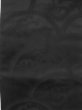 画像5: M0525V 名古屋帯 女性用着物 シルク（正絹）   黒 波 【中古】 【USED】 【リサイクル】 ★★★☆☆ (5)