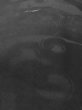 画像11: M0525V 名古屋帯 女性用着物 シルク（正絹）   黒 波 【中古】 【USED】 【リサイクル】 ★★★☆☆ (11)