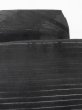 画像14: M0525W 名古屋帯 女性用着物 シルク（正絹）   黒 菊 【中古】 【USED】 【リサイクル】 ★★★★☆ (14)