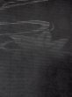 画像6: M0525Z 名古屋帯 女性用着物 シルク（正絹）   黒 もみじ 【中古】 【USED】 【リサイクル】 ★★★★☆ (6)