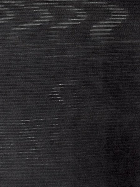 画像8: M0525Z 名古屋帯 女性用着物 シルク(正絹)   黒 もみじ 【中古】 【USED】 【リサイクル】 ★★★★☆ (8)