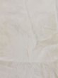 画像2: M0610XQ 帯揚げ 女性用着物 シルク（正絹）   白  【中古】 【USED】 【リサイクル】 ★★★★☆ (2)