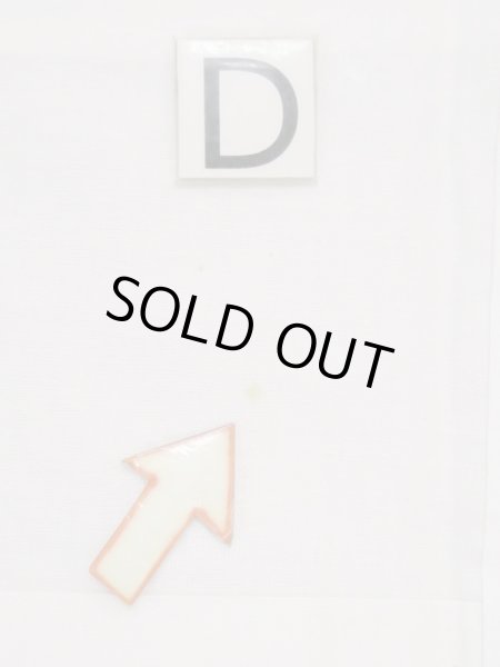 画像17: M0613V  浴衣（日本製） 女性用着物 ひまわり、文字 綿   白, 波 【中古】 【USED】 【リサイクル】 ★★☆☆☆ (17)