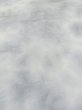 画像11: M0620G  注染浴衣 女性用着物 紫陽花柄 綿   灰色, 葉 【中古】 【USED】 【リサイクル】 ★☆☆☆☆ (11)