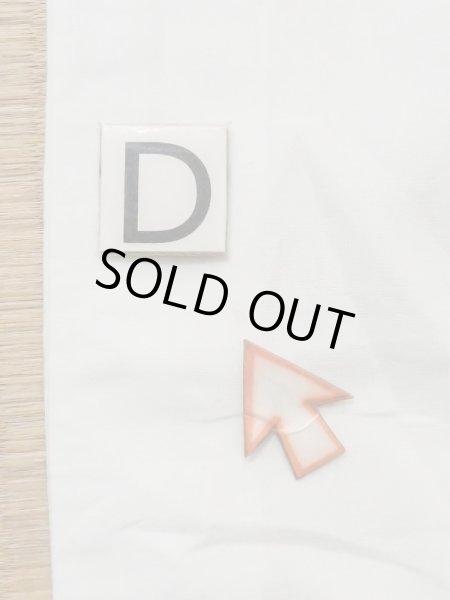 画像17: M0620R  浴衣（日本製） 女性用着物  綿   白, 波 【中古】 【USED】 【リサイクル】 ★★☆☆☆ (17)