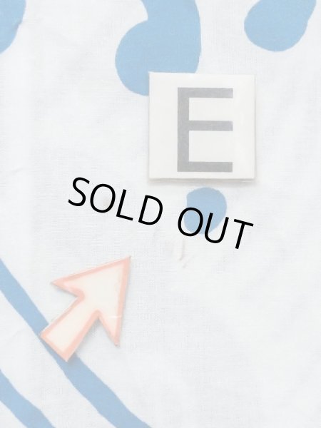 画像18: M0620R  浴衣（日本製） 女性用着物  綿   白, 波 【中古】 【USED】 【リサイクル】 ★★☆☆☆ (18)