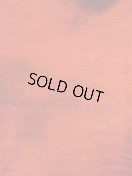 画像3: M0627A  羽織 女性用着物 裏地：化繊混合、つぎはぎあり シルク（正絹）   赤色, ぼかし 【中古】 【USED】 【リサイクル】 ★★★☆☆ (3)