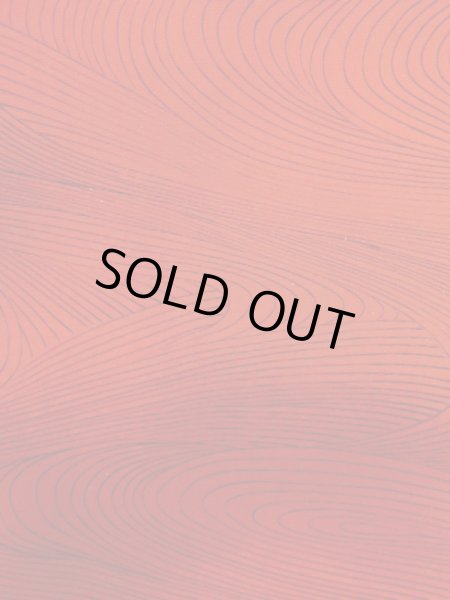 画像5: M0627A  羽織 女性用着物 裏地：化繊混合、つぎはぎあり シルク（正絹）   赤色, ぼかし 【中古】 【USED】 【リサイクル】 ★★★☆☆ (5)