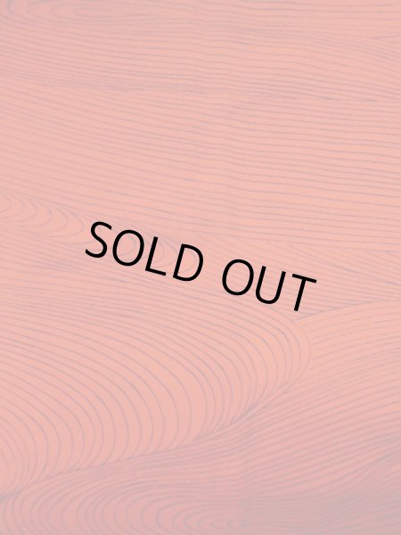 画像6: M0627A  羽織 女性用着物 裏地：化繊混合、つぎはぎあり シルク（正絹）   赤色, ぼかし 【中古】 【USED】 【リサイクル】 ★★★☆☆ (6)