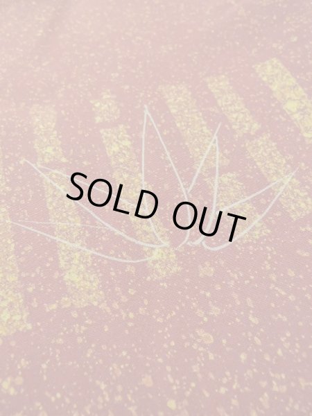 画像9: M0627H  羽織 女性用着物  シルク（正絹）  淡い えんじ, 竹 【中古】 【USED】 【リサイクル】 ★★★★☆ (9)