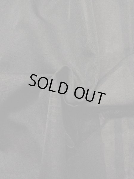 画像11: M0627K Mint  羽織 女性用着物  シルク(正絹)   黒, もみじ 【中古】 【USED】 【リサイクル】 ★★★★☆ (11)