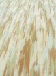 画像8: M0627L  羽織 女性用着物  シルク（正絹）  淡い 緑色, 抽象的模様 【中古】 【USED】 【リサイクル】 ★★★☆☆ (8)