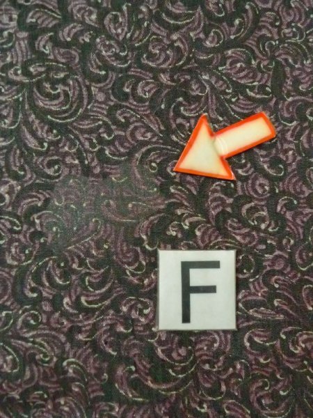 画像15: M0627M  羽織 女性用着物  シルク(正絹)   黒, 花 【中古】 【USED】 【リサイクル】 ★☆☆☆☆ (15)