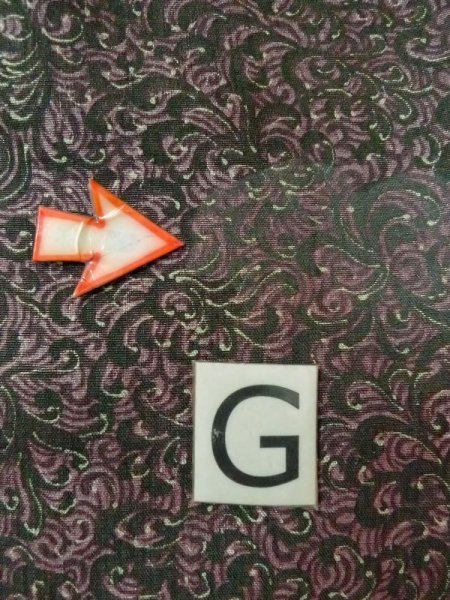 画像16: M0627M  羽織 女性用着物  シルク(正絹)   黒, 花 【中古】 【USED】 【リサイクル】 ★☆☆☆☆ (16)