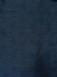 画像3: M0627N Mint  羽織 女性用着物  シルク（正絹）  深い 紺, 麻の葉 【中古】 【USED】 【リサイクル】 ★★★★☆ (3)