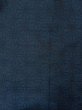画像4: M0627N Mint  羽織 女性用着物  シルク（正絹）  深い 紺, 麻の葉 【中古】 【USED】 【リサイクル】 ★★★★☆ (4)