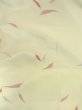 画像11: M0627N Mint  羽織 女性用着物  シルク（正絹）  深い 紺, 麻の葉 【中古】 【USED】 【リサイクル】 ★★★★☆ (11)
