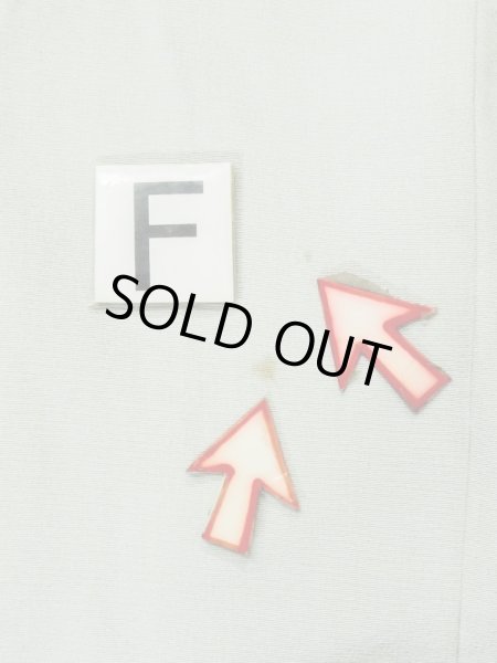 画像21: M0627P  羽織 女性用着物  シルク（正絹） 淡い 薄い 緑色, 梅 【中古】 【USED】 【リサイクル】 ★★☆☆☆ (21)